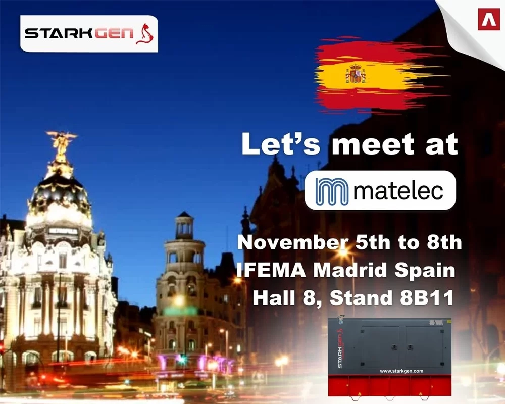 Let’s meet at Matelec