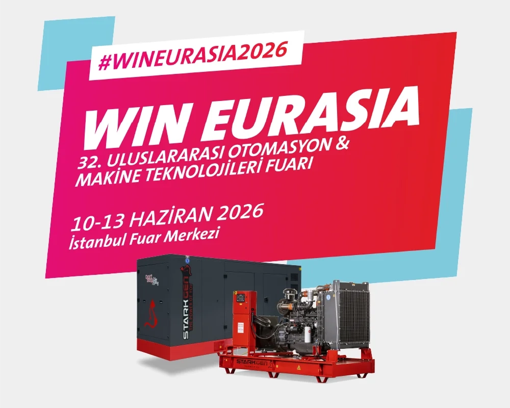 Gerçek Güç WIN Eurasia’da Sektörle Buluşuyor