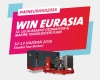 Gerçek Güç WIN Eurasia’da Sektörle Buluşuyor