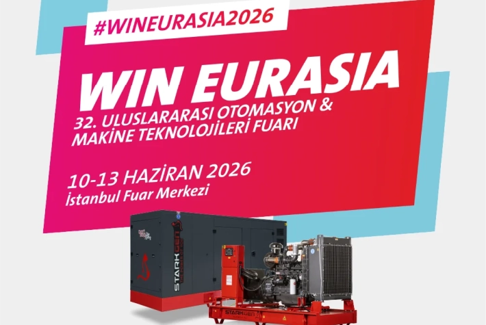 Gerçek Güç WIN Eurasia’da Sektörle Buluşuyor
