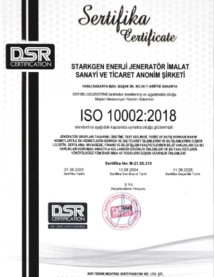 ISO 10002:2018