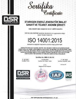 ISO 14001:2015
