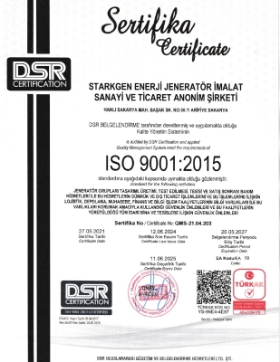 ISO 9001-2015